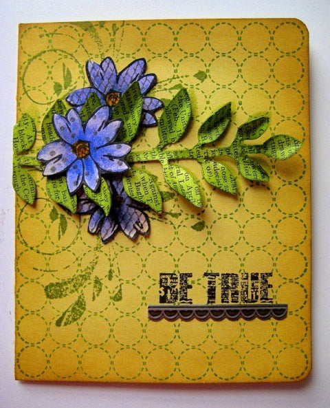 Be True Card