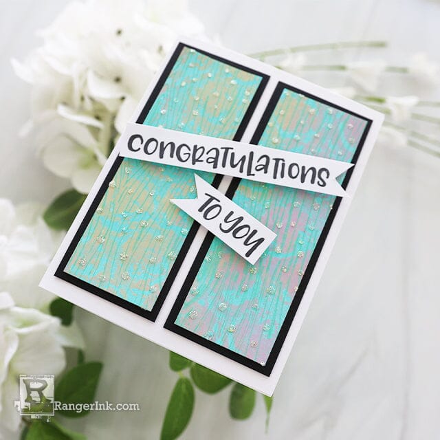 Graduation Card by Joy Baldwin