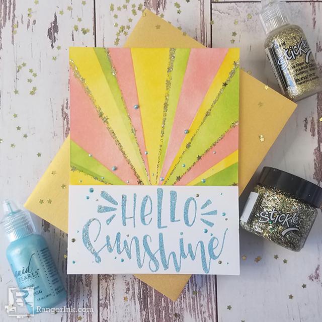 Hello Sunshine by Joy Baldwin