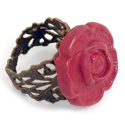 UTEE Rosebud Ring Make-It-Take-It, CHA Summer 2011 By Debbie Tlach