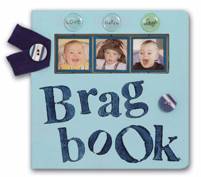 Altered Brag Book By Michelle Harmazinski