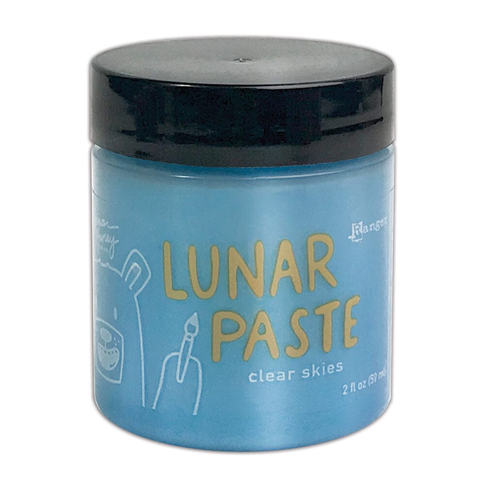 Simon Hurley create. Lunar & Solar Pastes