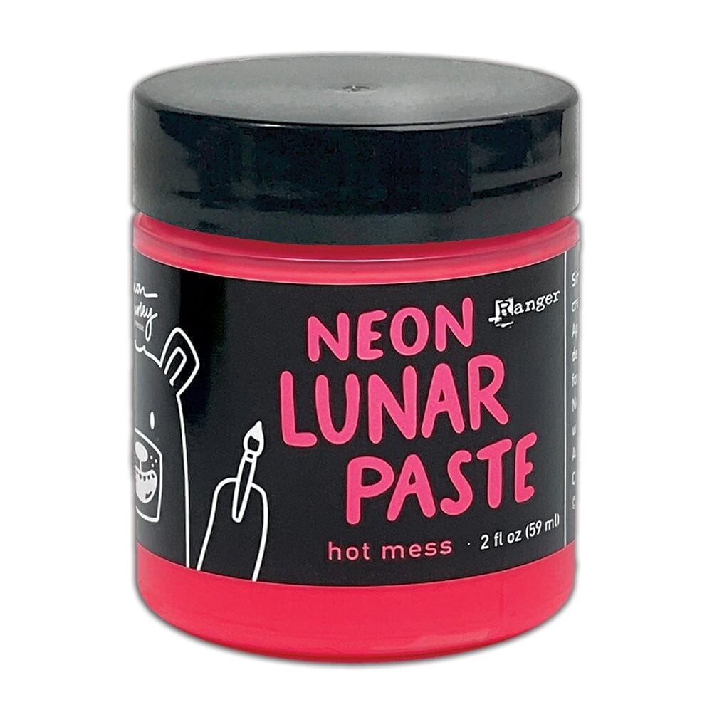 Simon Hurley create. Neon Lunar Pastes