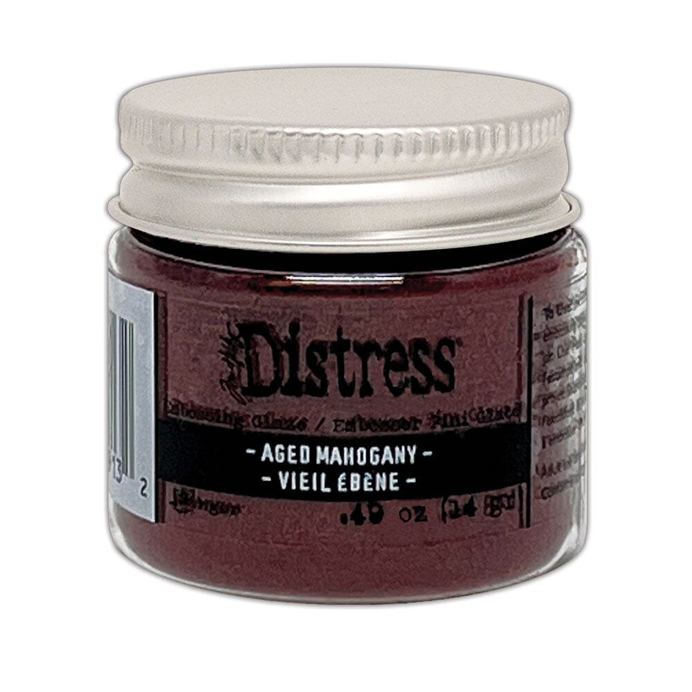 Tim Holtz® Distress Embossing