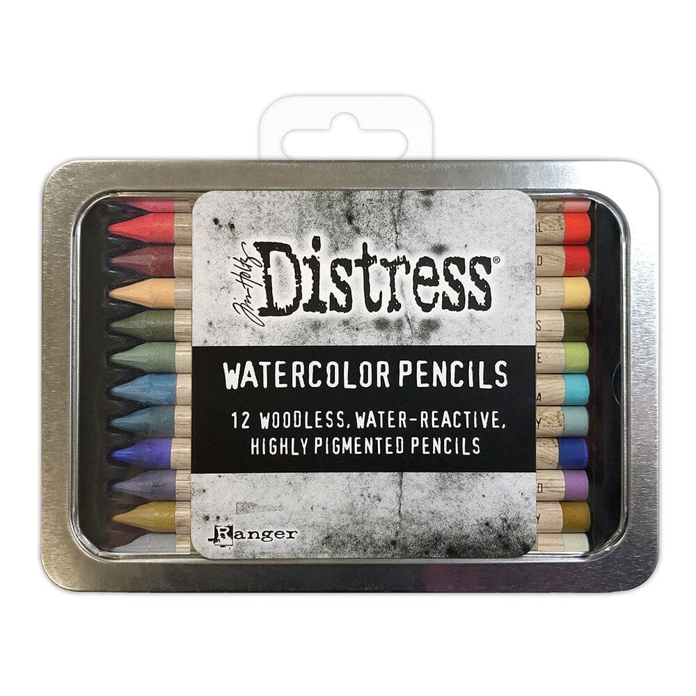 Distress Pencils