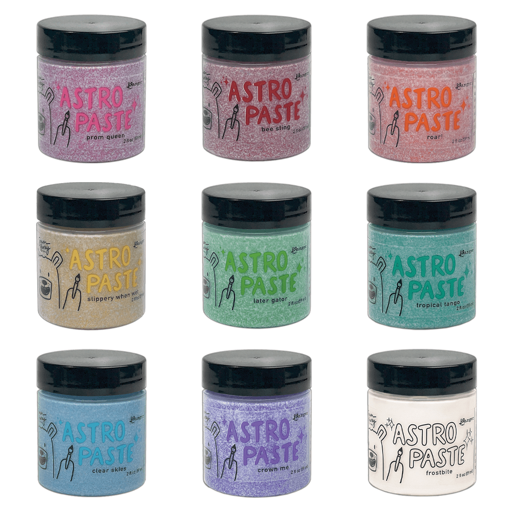 Simon Hurley Astro Paste Sets Ranger Ink 