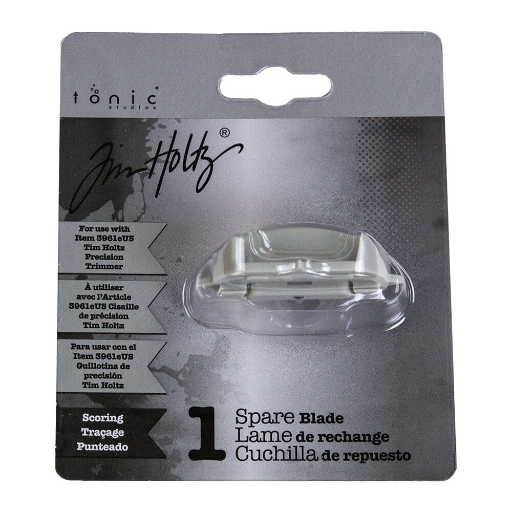 Tim Holtz Tonic Studio Precision Trimmer Spare Scoring Blade - 1pk Tonic Studio Tim Holtz Other 