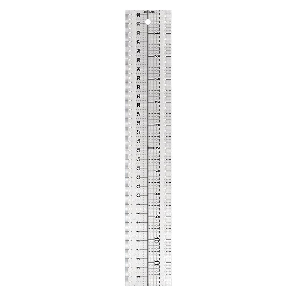 Tim Holtz Tonic Media Ruler 12x2 Tonic Studio Tim Holtz Other 