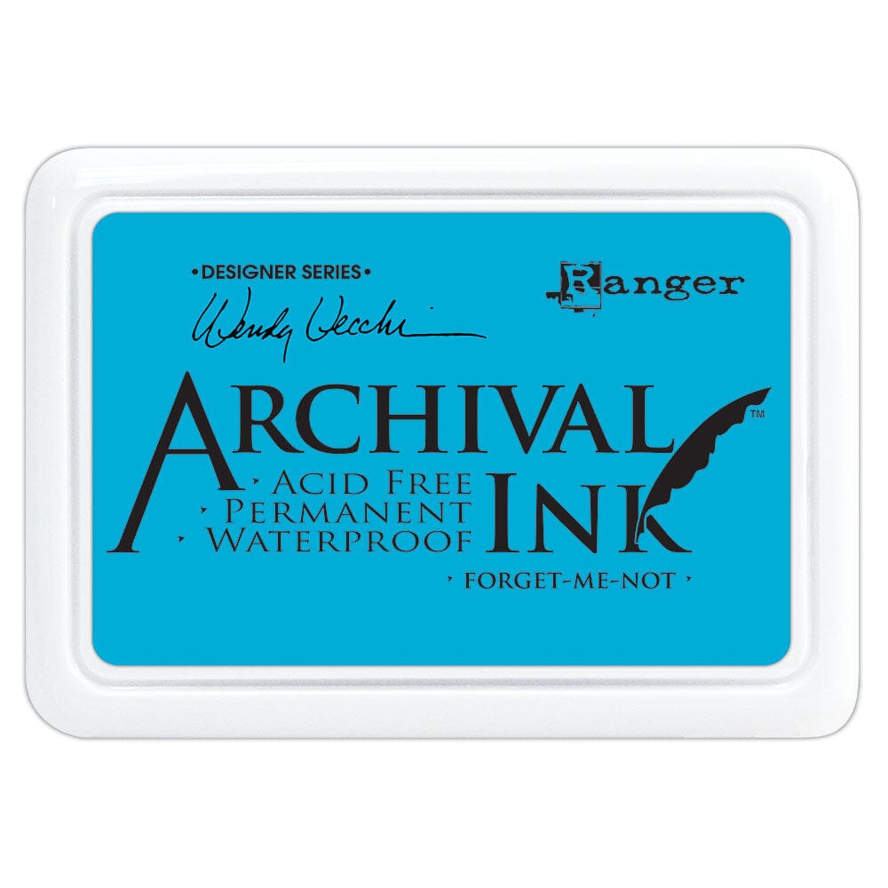 Wendy Vecchi Archival Ink™ Pad Forget-Me-Not Ink Pad Wendy Vecchi 