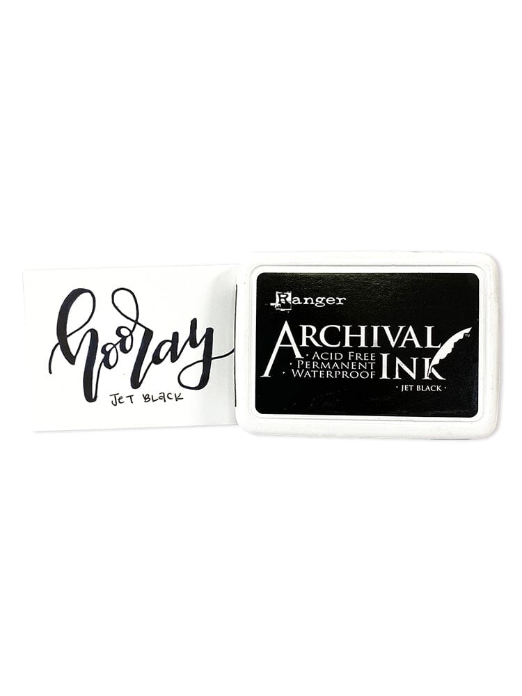 Archival Ink Pad Primary Set Bundles Archival Ink 