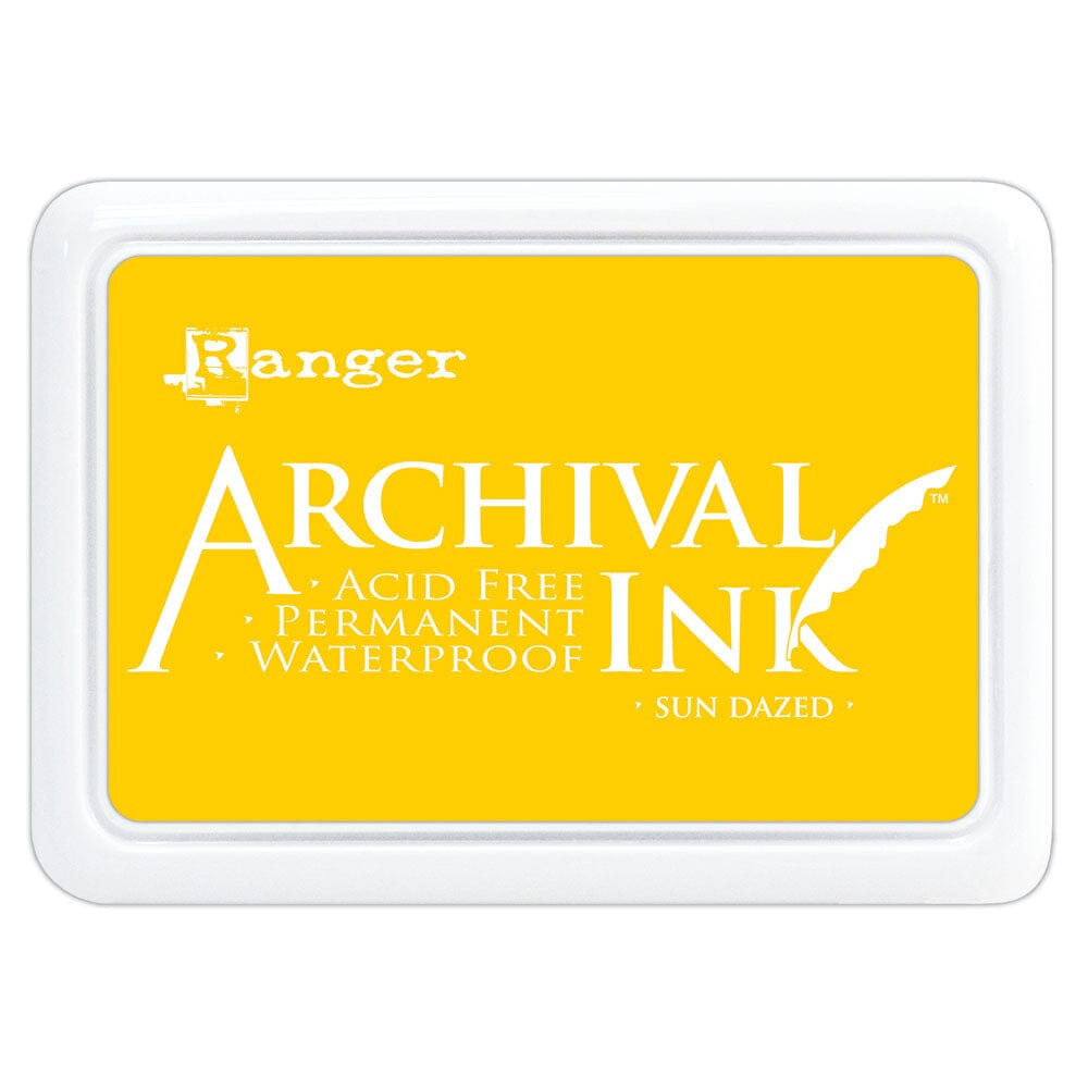 Archival Ink™ Pads Sun Dazed Ink Pad Archival Ink 