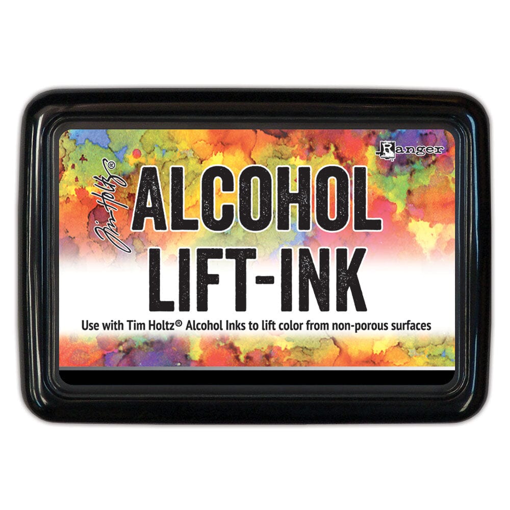 Tim Holtz® Alcohol Lift-Ink Pad Tools & Accessories Alcohol Ink 