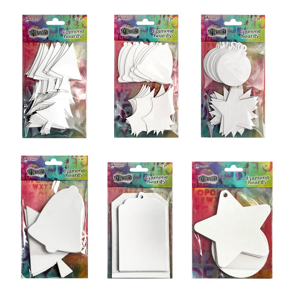 Dylusions Dyamond Boards Bundle Bundles Dylusions 