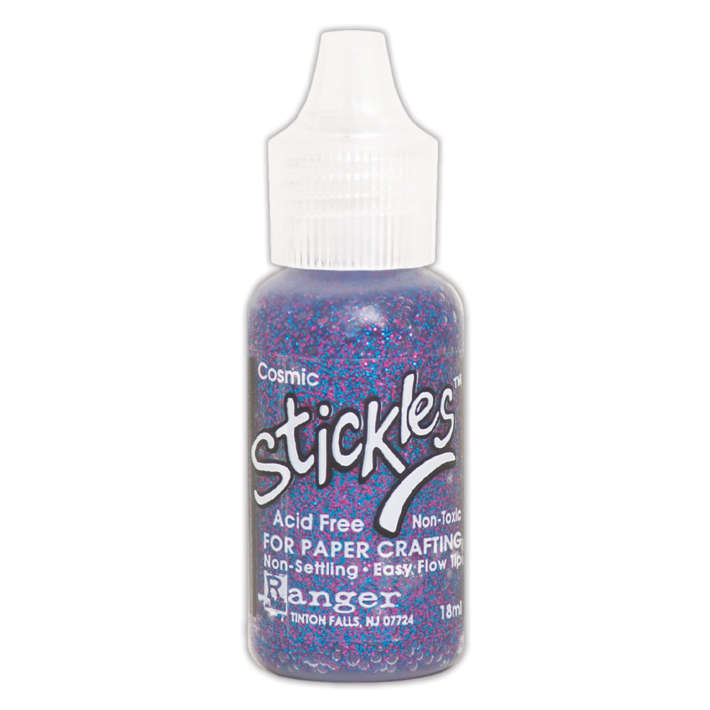 Stickles™ Glitter Glue Cosmic, 0.5oz Glitter Stickles 