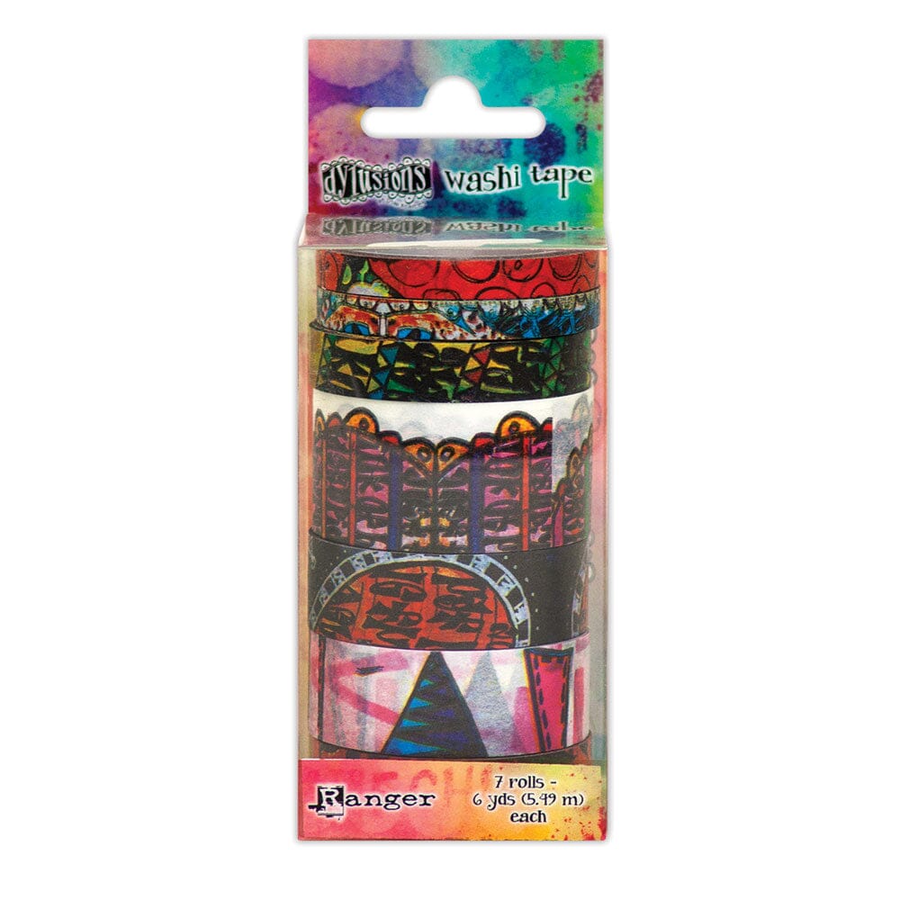 Dylusions Washi Tape #5 Tools & Accessories Dylusions 