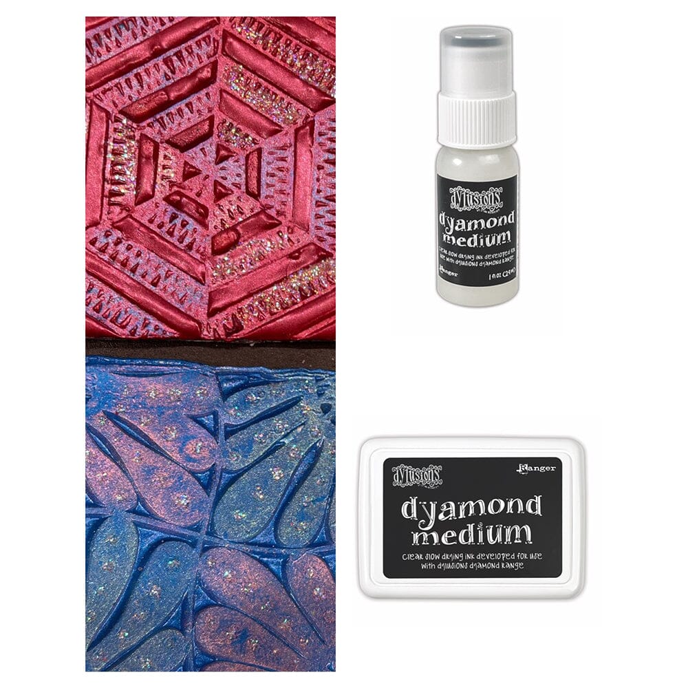 Dylusions Dyamond Medium Dabber Ink Dylusions 