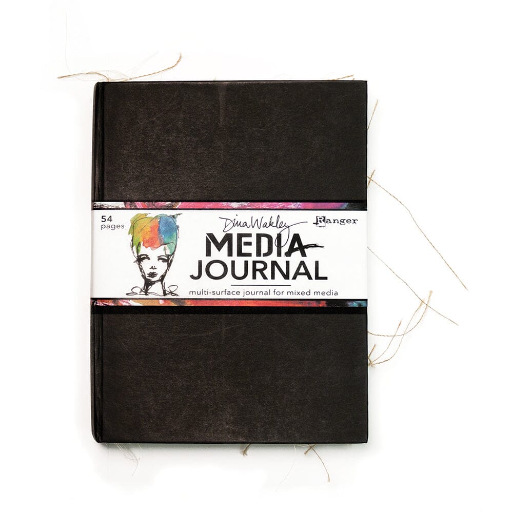 Dina Wakley Media Journal Journal Dina Wakley Media 