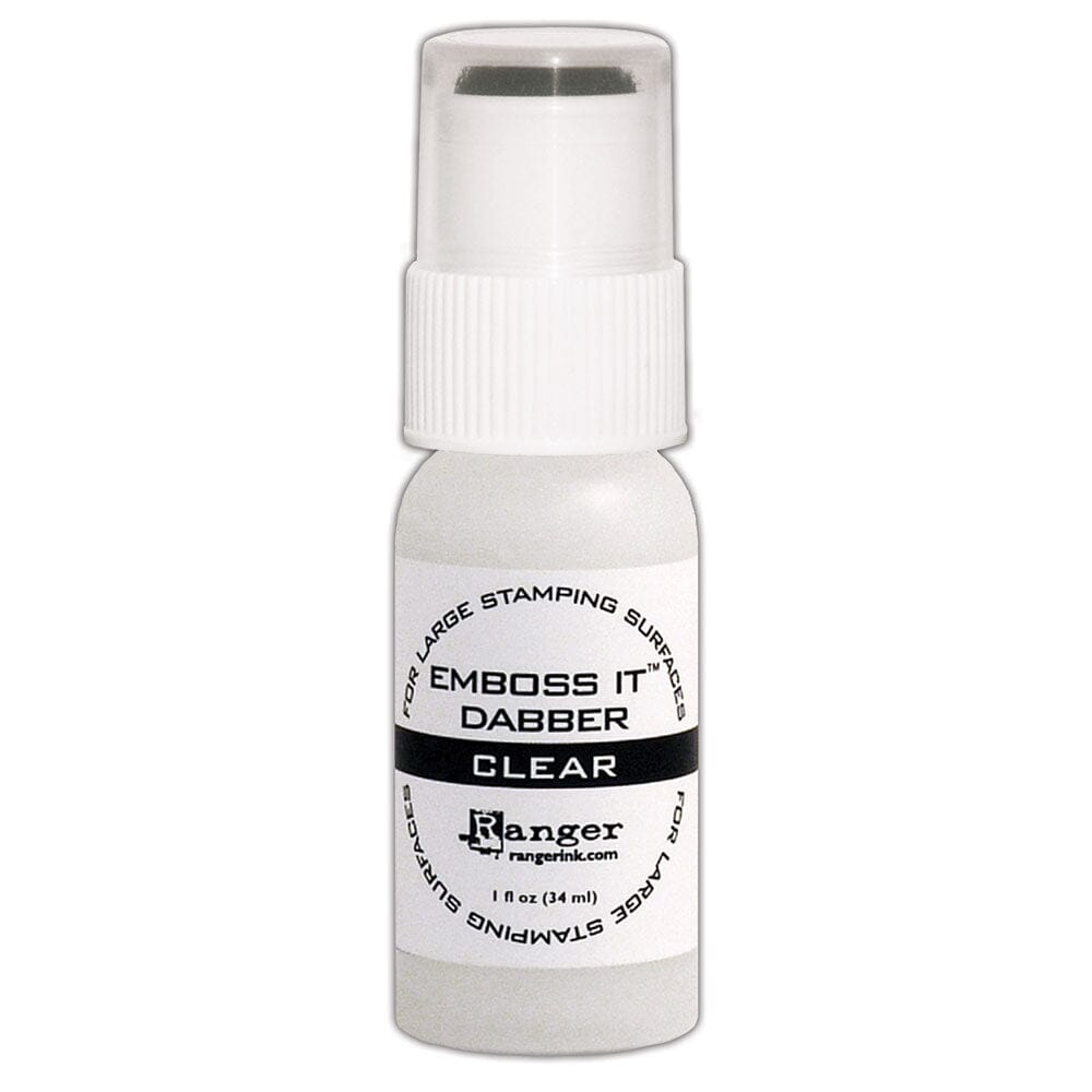 Emboss It™ Dabber Clear, 1oz Ink Ranger Ink 