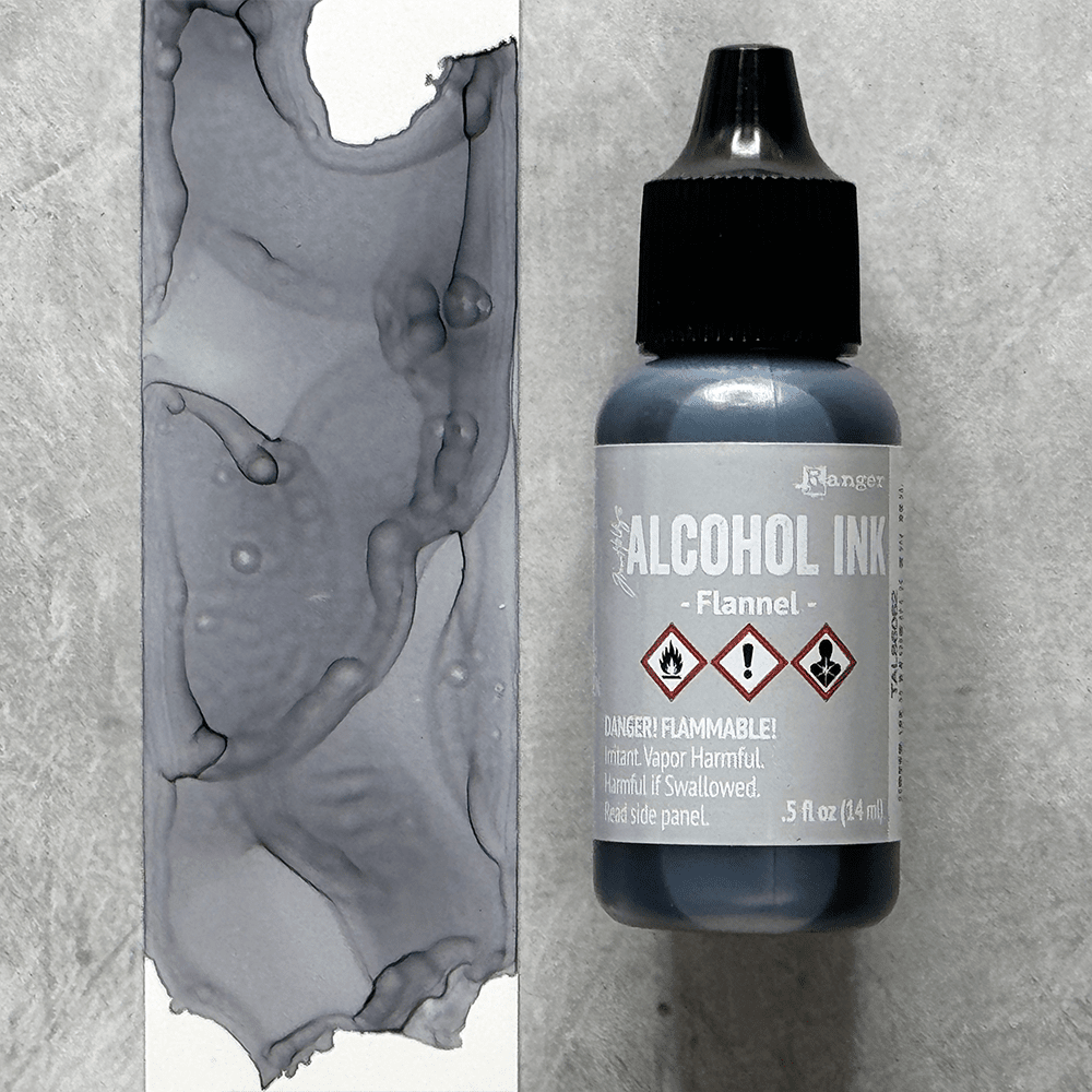 Tim Holtz® Alcohol Ink Flannel, 0.5oz Ink Alcohol Ink 