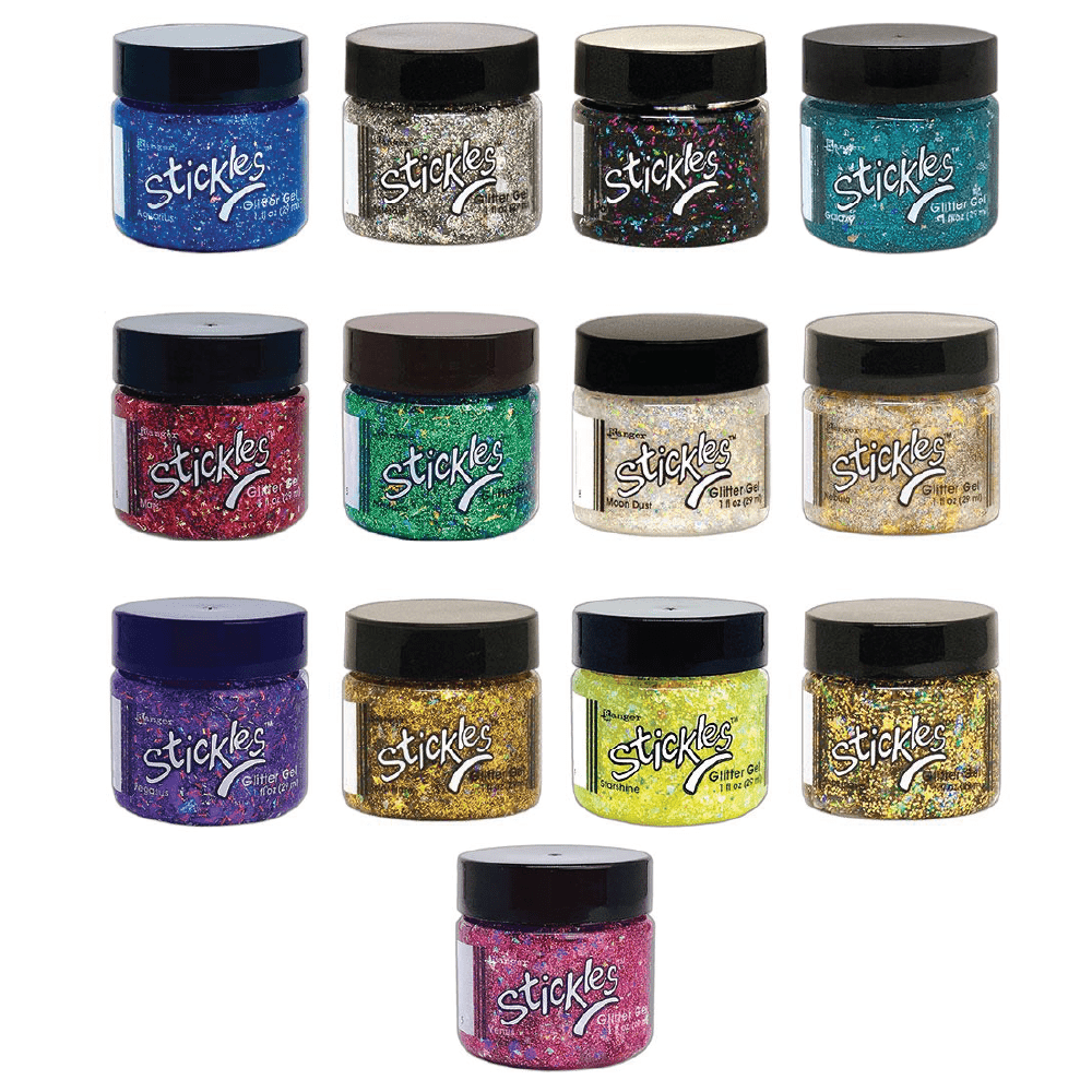 Stickles Glitter Gel Bundle Bundles Stickles 