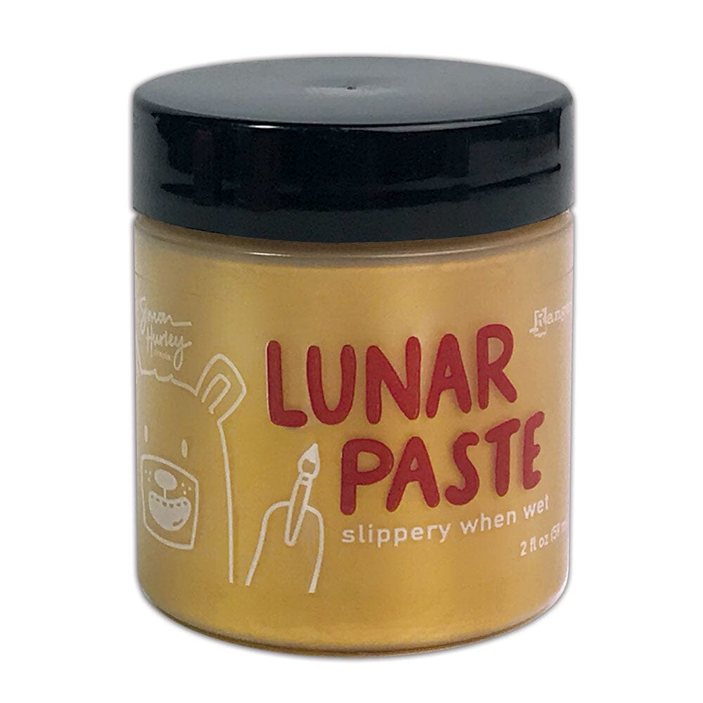 Simon Hurley create. Lunar Paste Slippery When Wet, 2oz Adhesives & Mediums Simon Hurley 