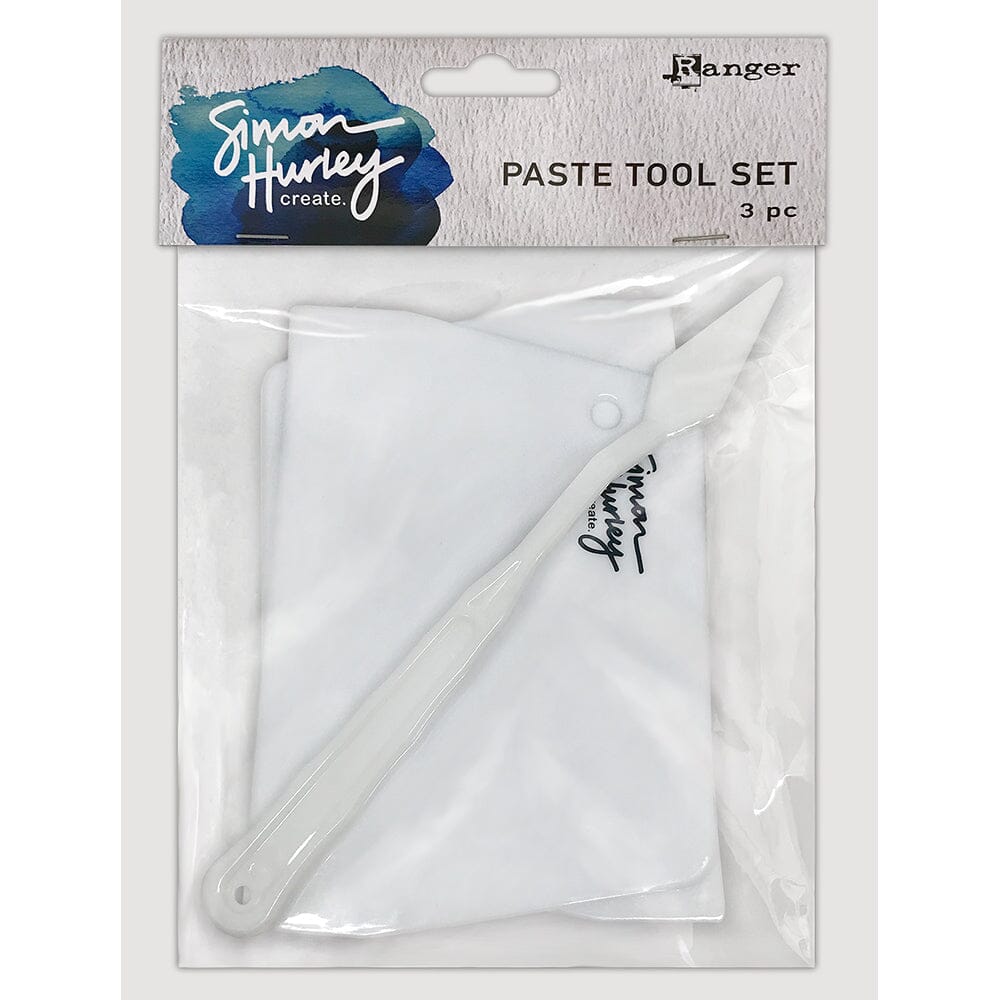 Simon Hurley create. Paste Tool Set - 3pc Tools & Accessories Simon Hurley 