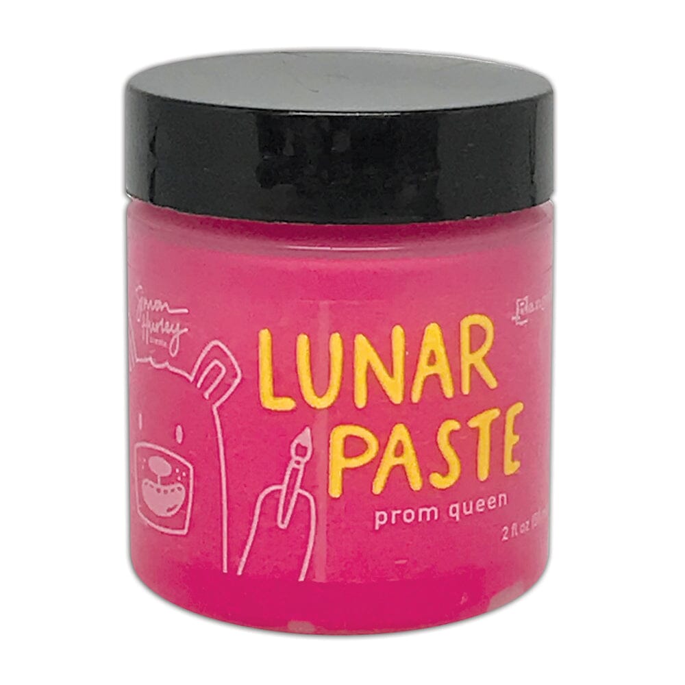 Simon Hurley create. Lunar Paste Prom Queen, 2oz Adhesives & Mediums Simon Hurley 