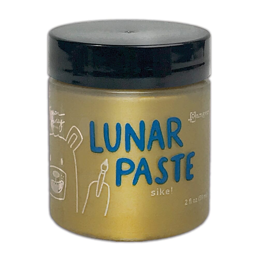 Simon Hurley create. Lunar Paste Sike!, 2oz Adhesives & Mediums Simon Hurley 