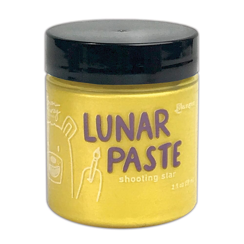 Simon Hurley create. Lunar Paste Shooting Star, 2oz Adhesives & Mediums Simon Hurley 