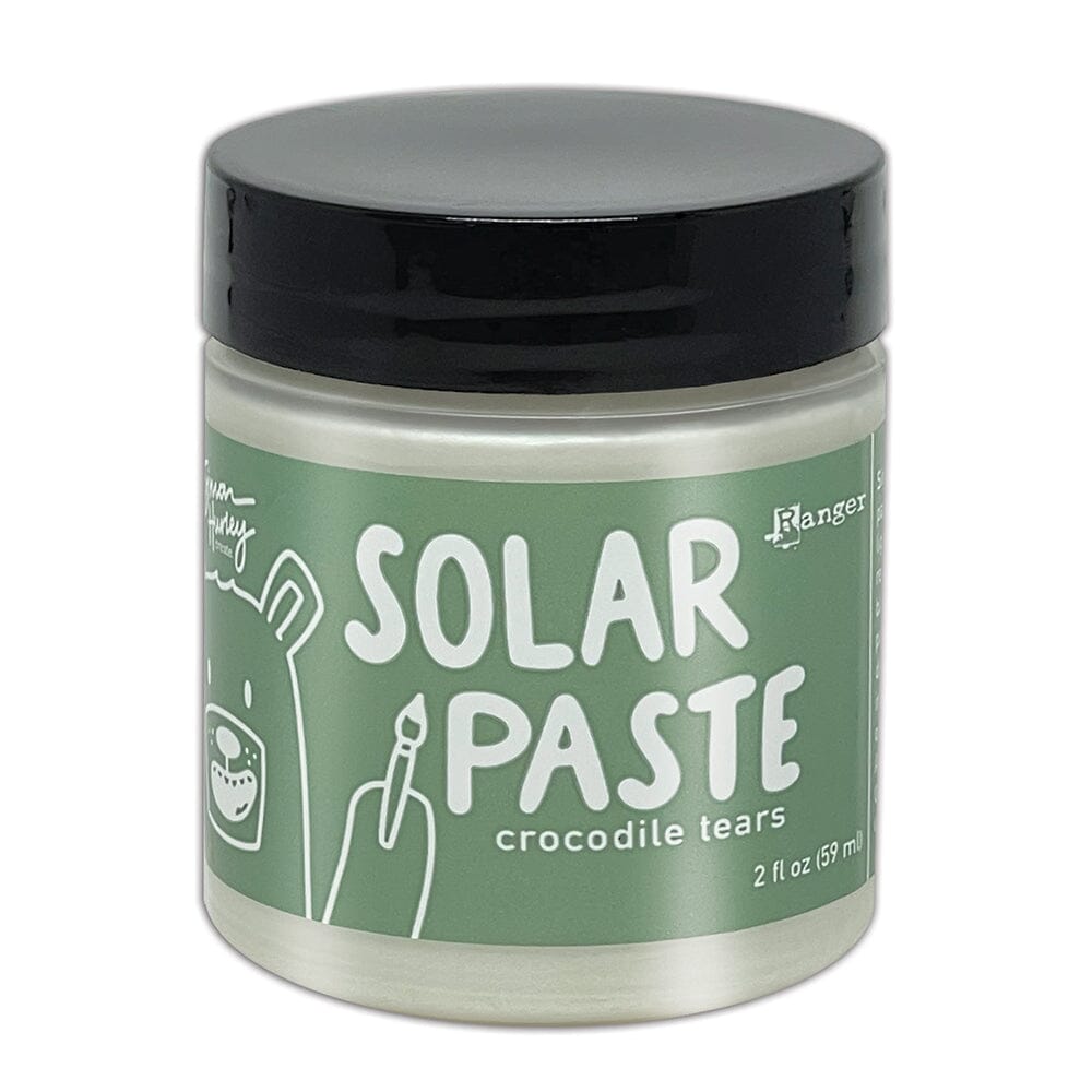 Simon Hurley create. Solar Paste Crocodile Tears, 2oz Adhesives & Mediums Simon Hurley 