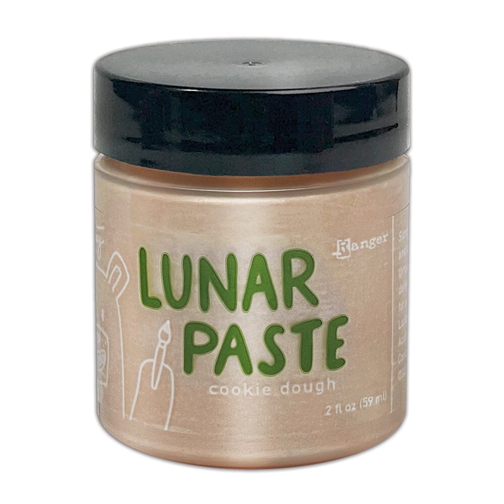 Simon Hurley create. Lunar Paste Cookie Dough, 2oz Adhesives & Mediums Simon Hurley 