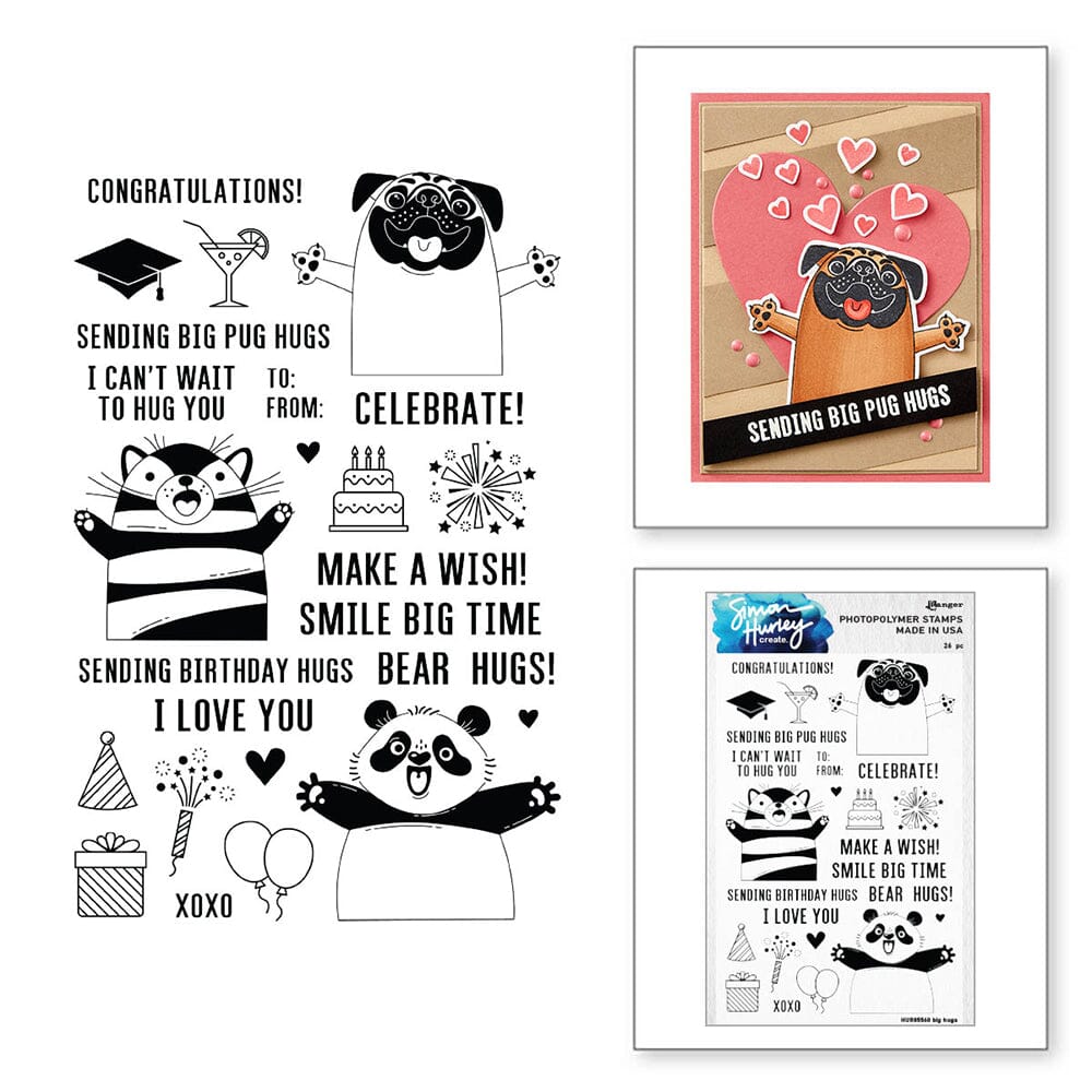 Simon Hurley create. Big Hugs Bundle Bundles Simon Hurley 