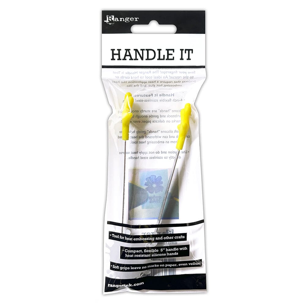 Ranger Handle It Tool Yellow Tools & Accessories Ranger Ink 