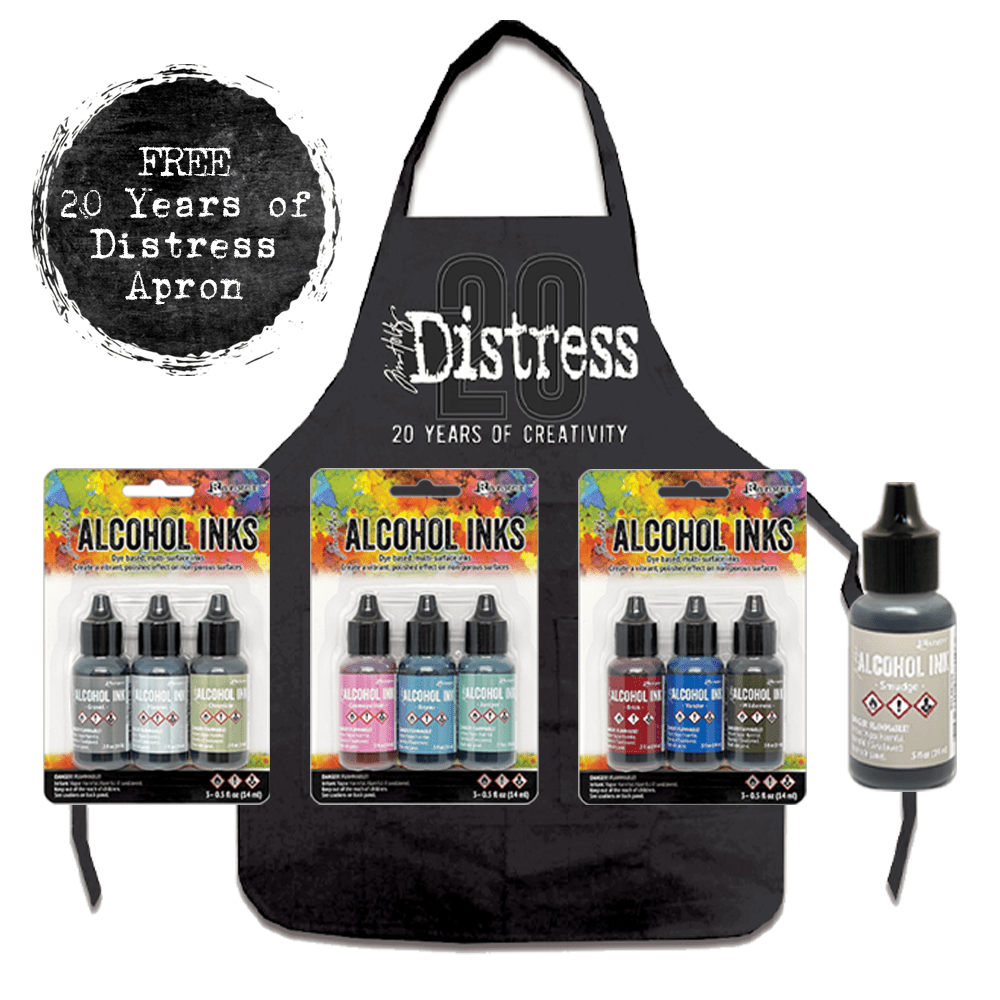 Tim Holtz® Alcohol Ink