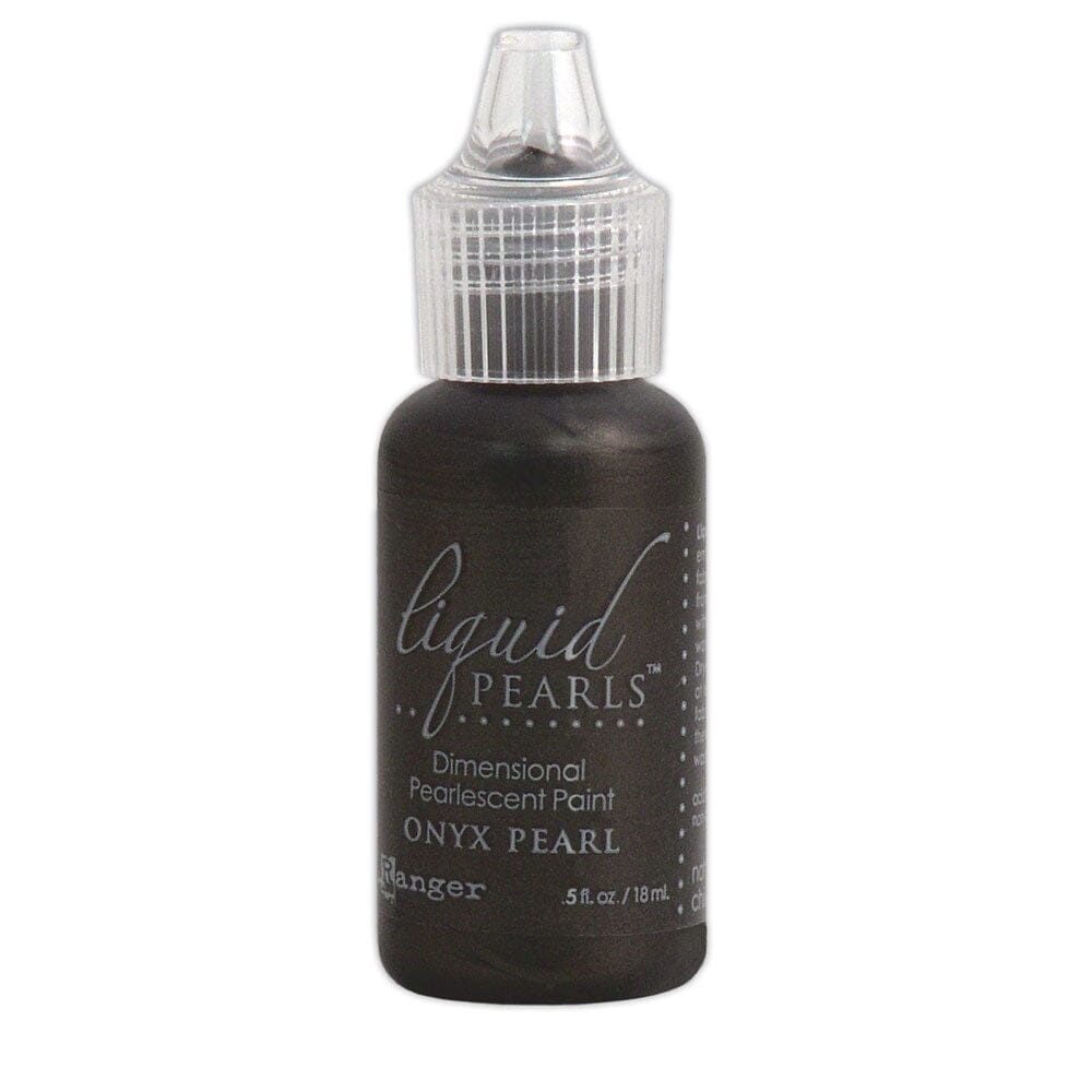 Liquid Pearls™ Onyx Pearl, 0.5oz Paint Liquid Pearls 