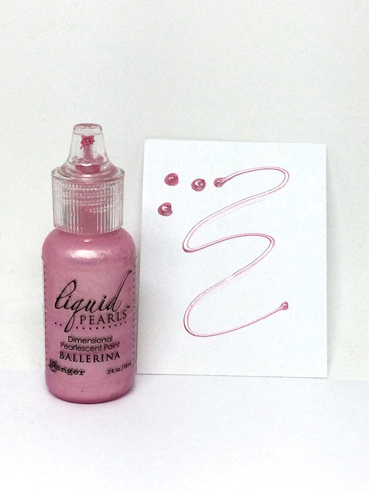 Liquid Pearls™ Ballerina, 0.5oz Paint Liquid Pearls 