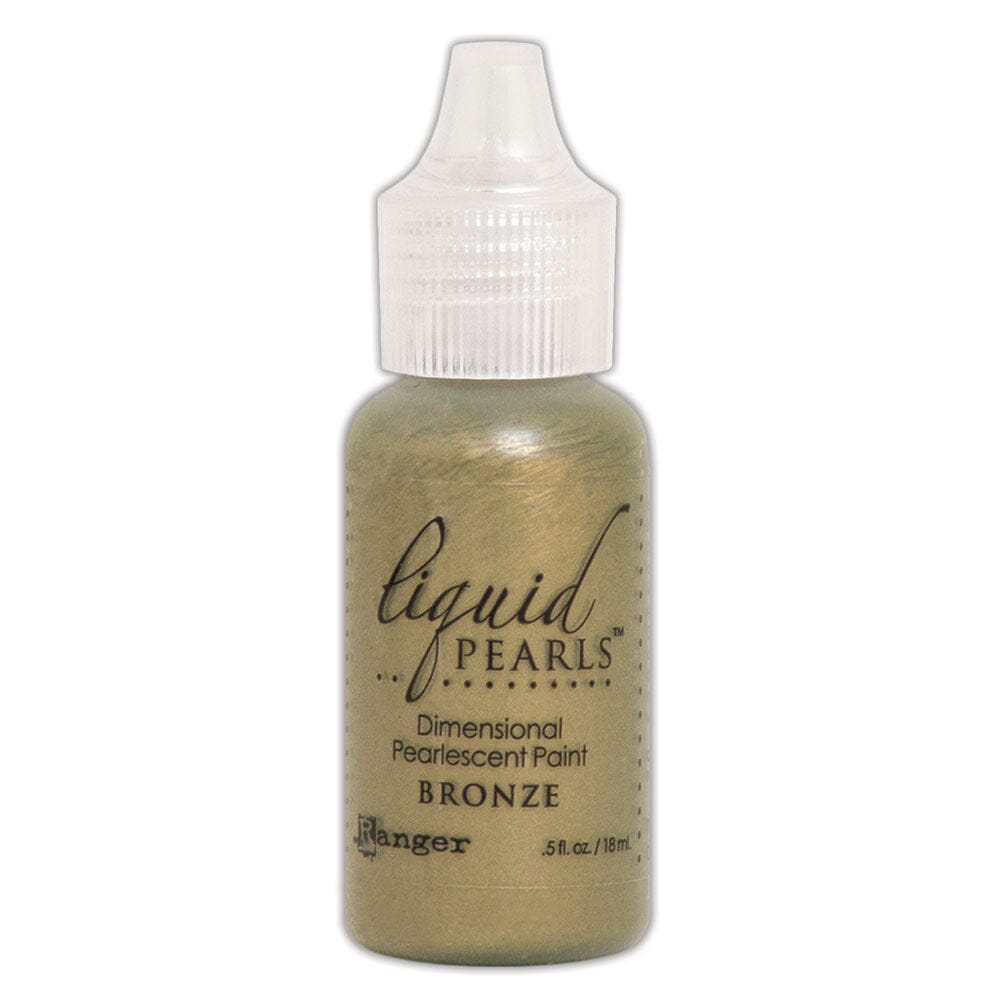 Liquid Pearls™ Bronze, 0.5oz Paint Liquid Pearls 