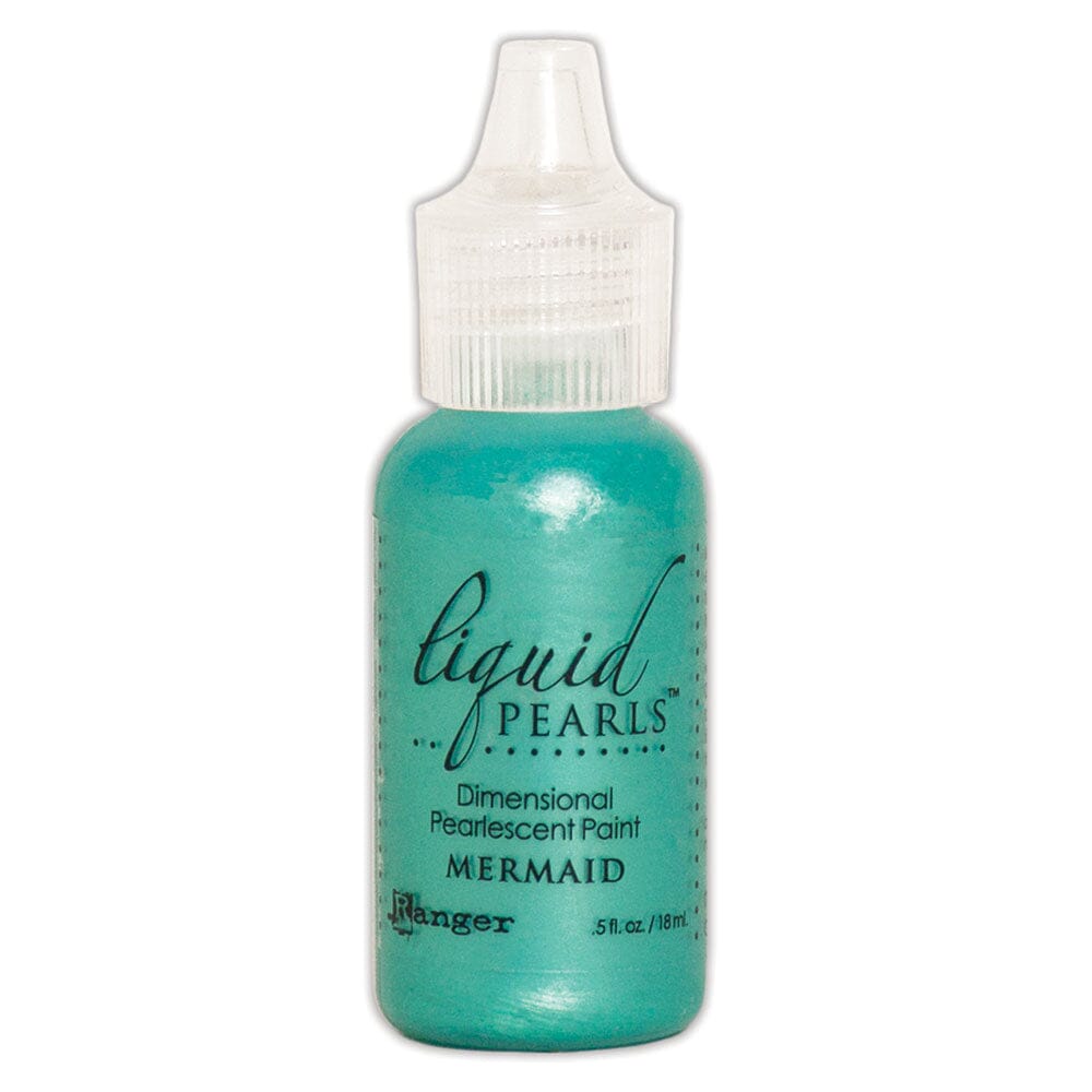 Liquid Pearls™ Mermaid, 0.5oz Paint Liquid Pearls 