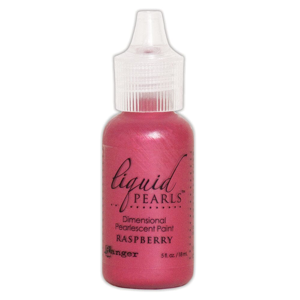 Liquid Pearls™ Raspberry, 0.5oz Paint Liquid Pearls 