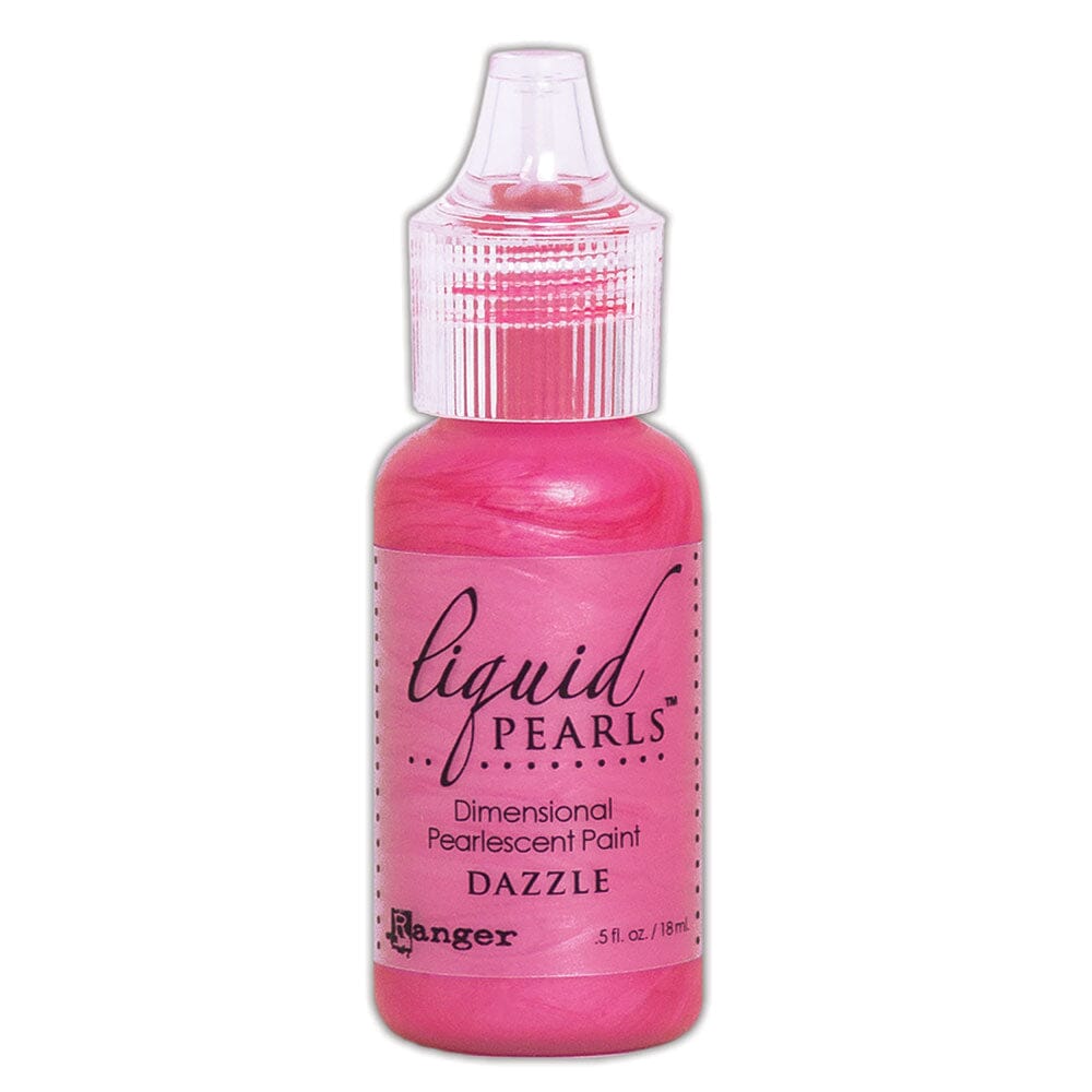 Liquid Pearls™ Dazzle, 0.5oz Paint Liquid Pearls 