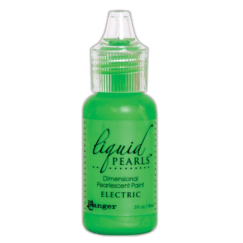 Liquid Pearls™ Electric, 0.5oz Paint Liquid Pearls 