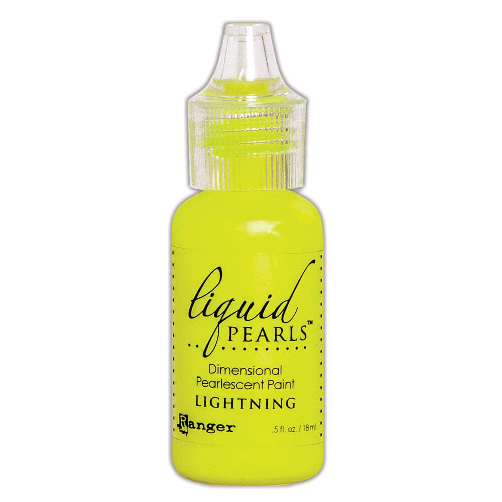 Liquid Pearls™ Lightning, 0.5oz Paint Liquid Pearls 