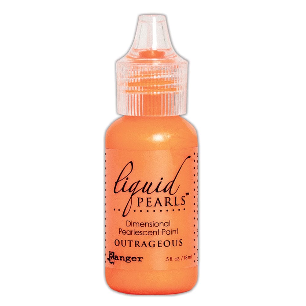 Liquid Pearls™ Outrageous, 0.5oz Paint Liquid Pearls 