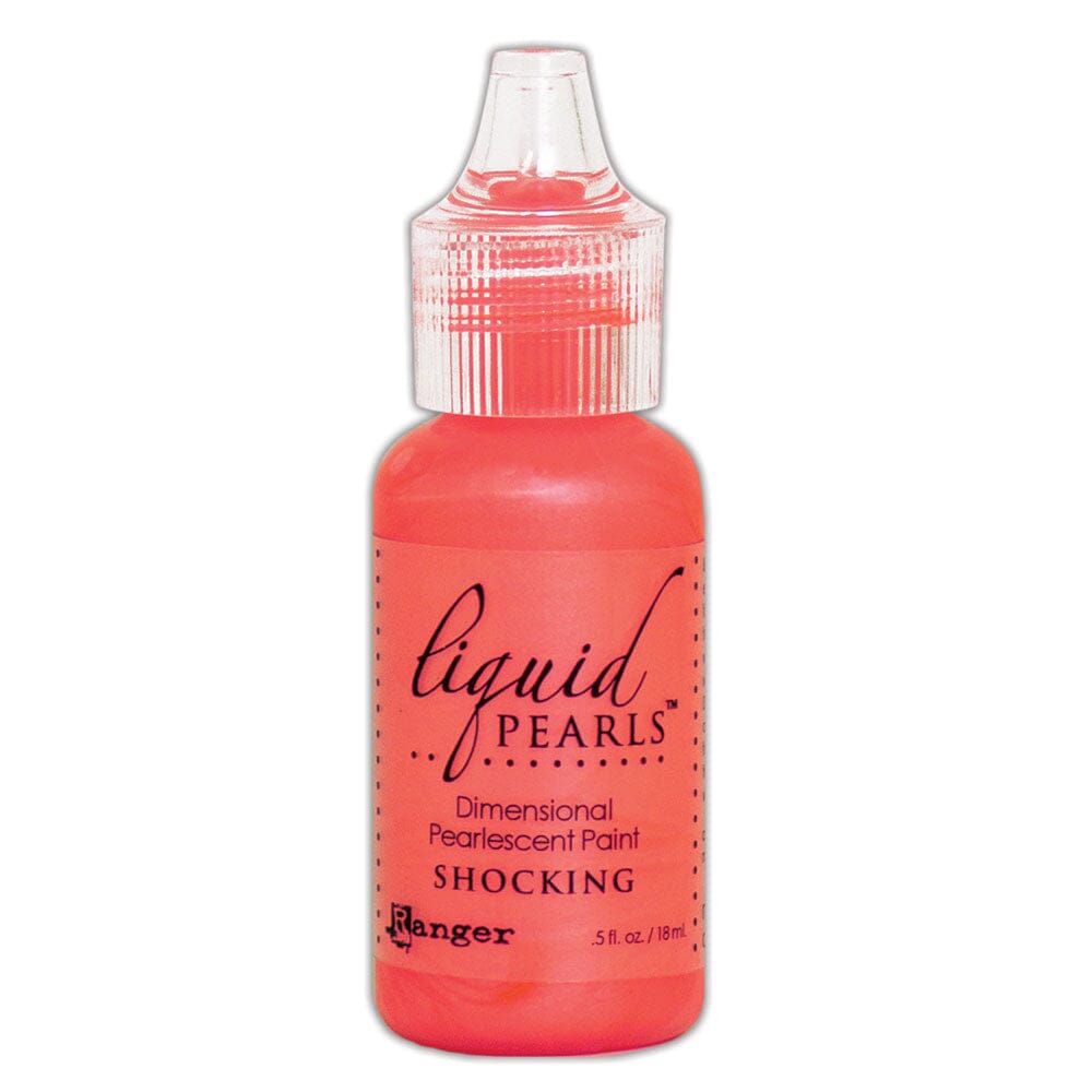 Liquid Pearls™ Shocking, 0.5oz Paint Liquid Pearls 