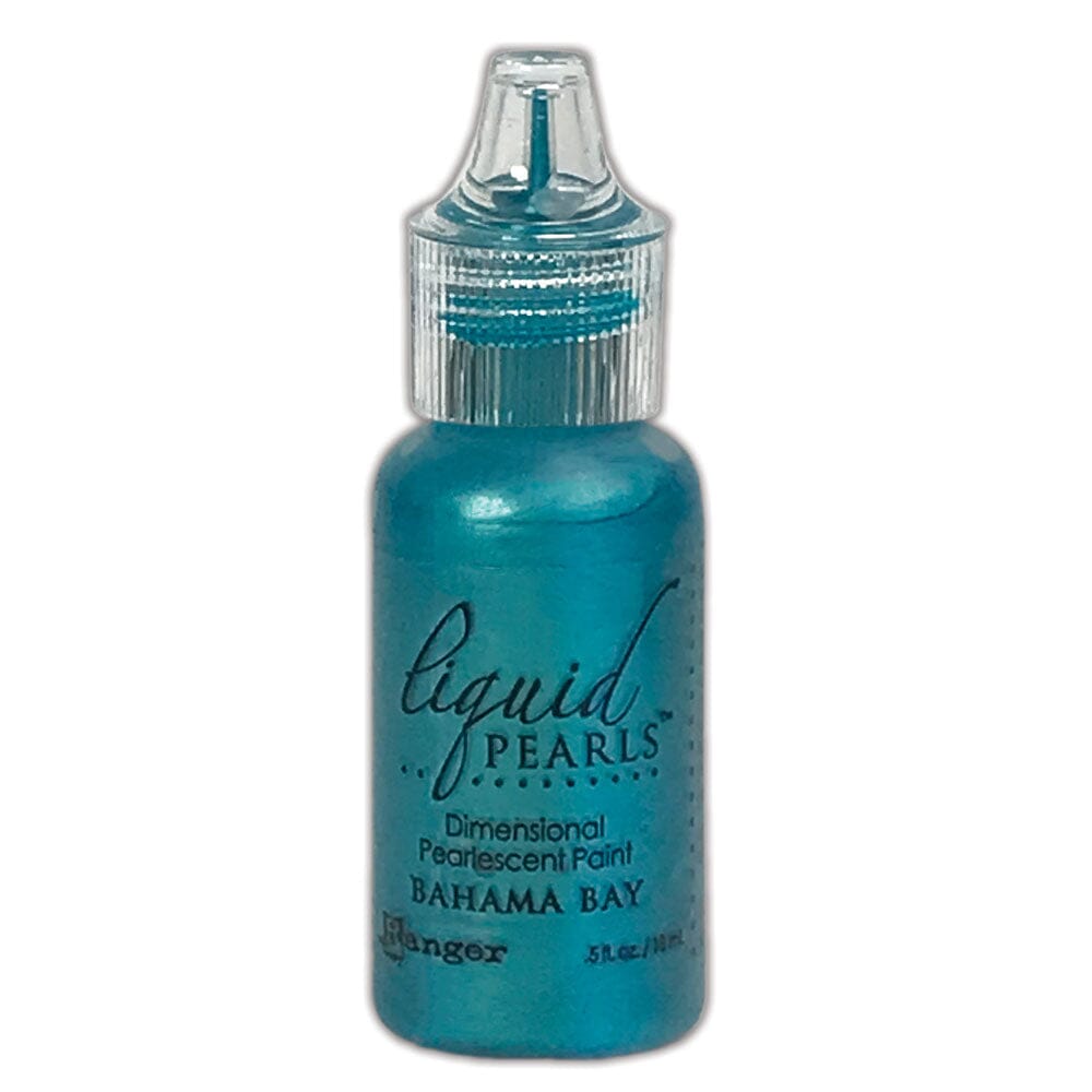 Liquid Pearls™ Bahama Bay, 0.5oz Paint Liquid Pearls 