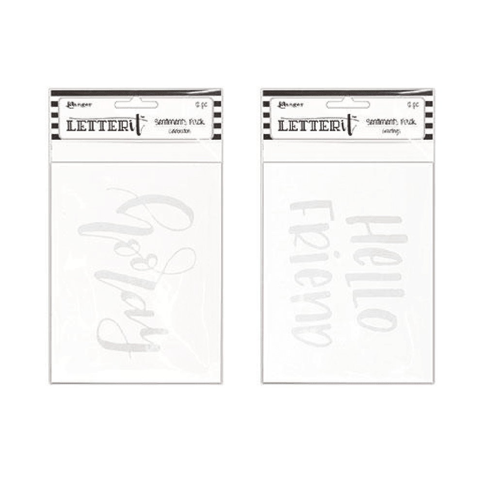 Letter It™ Sentiment Pack Bundle Bundles Letter It 