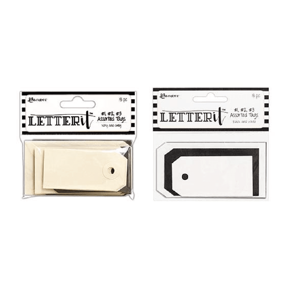 Letter It™ Tag Bundle Bundles Letter It 