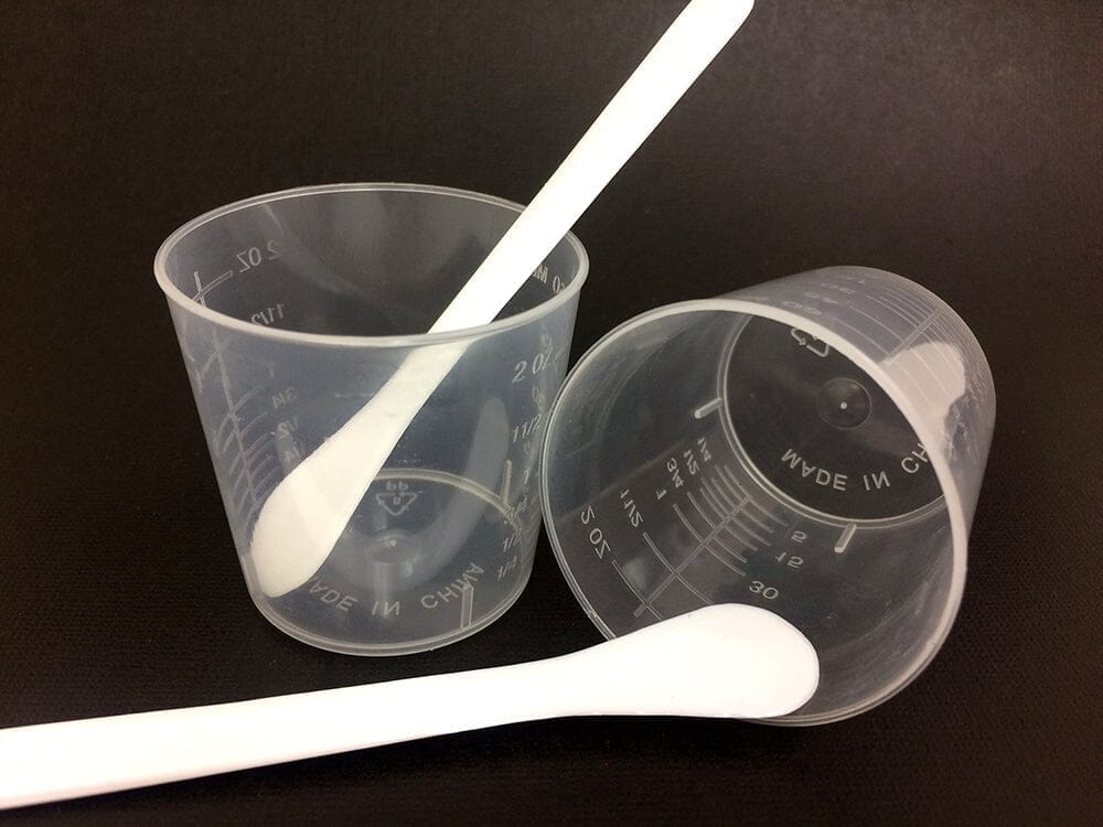 Dina Wakley Media Mixing Cups & Stir Sticks, 5 each Tools & Accessories Dina Wakley Media 