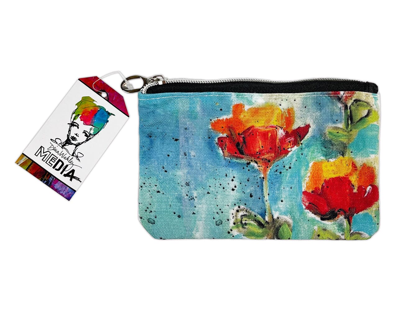 Dina Wakley Media Art Pouch 4x7 Tools & Accessories Dina Wakley Media 