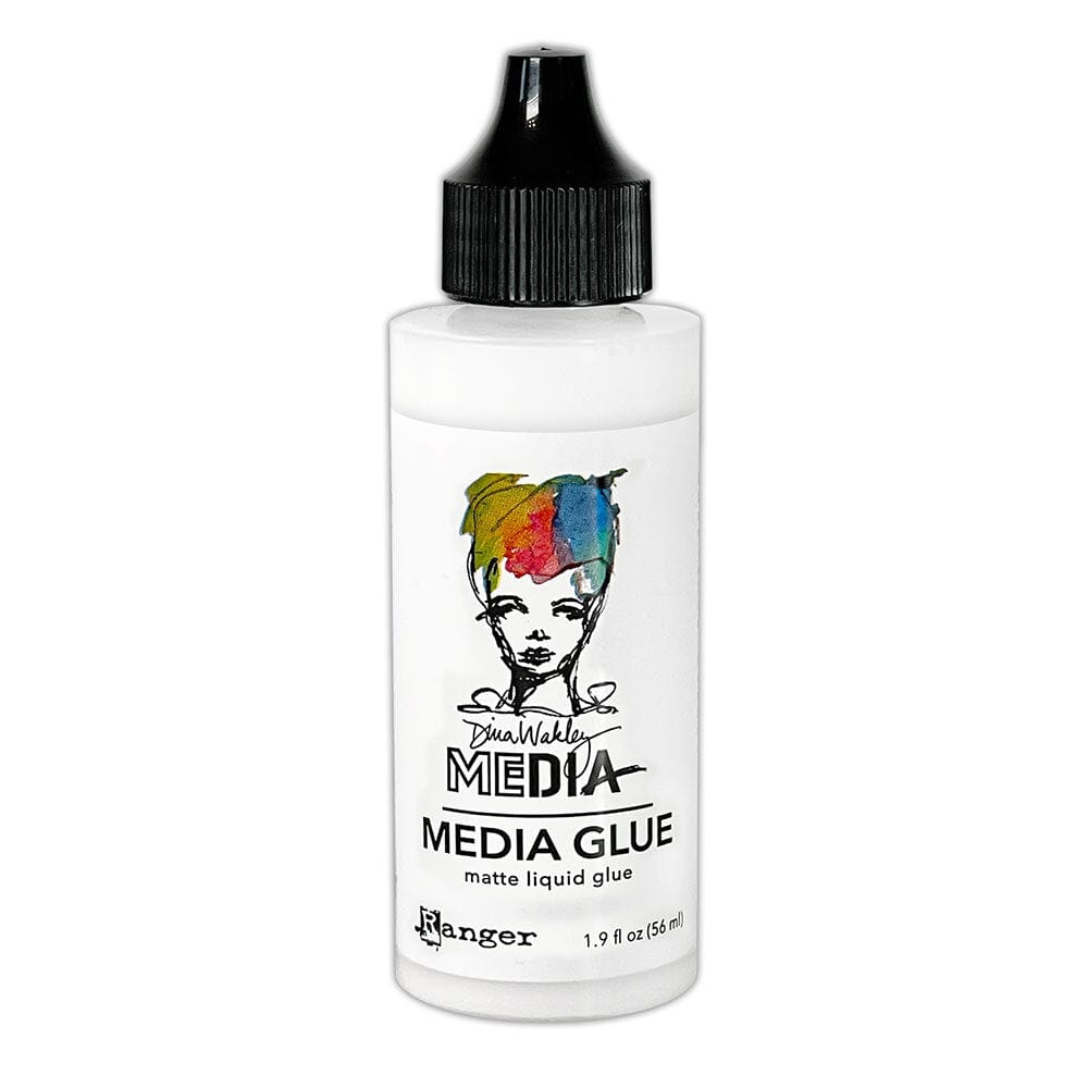 Dina Wakley MEdia Glue Adhesives & Mediums Dina Wakley Media 